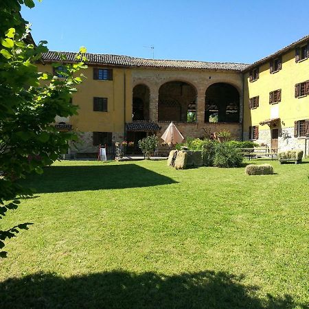 Parodi LigureCascina Carrata Casa Vacanze别墅 外观 照片