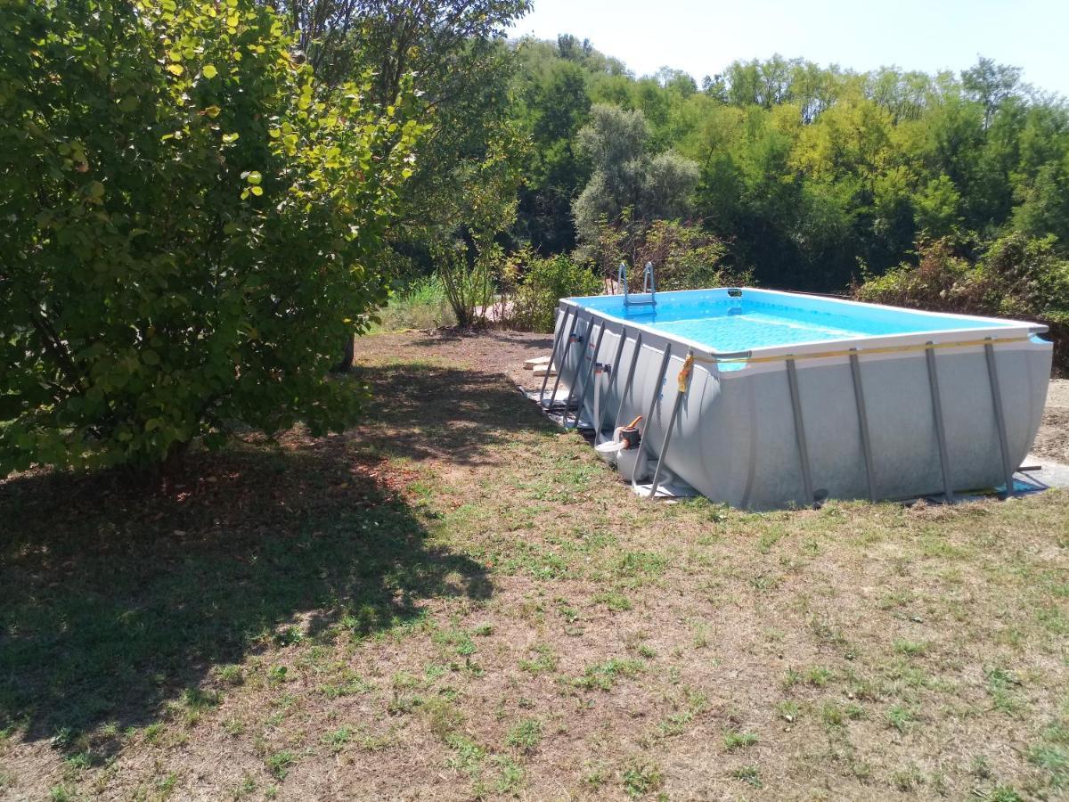 Parodi LigureCascina Carrata Casa Vacanze别墅 外观 照片