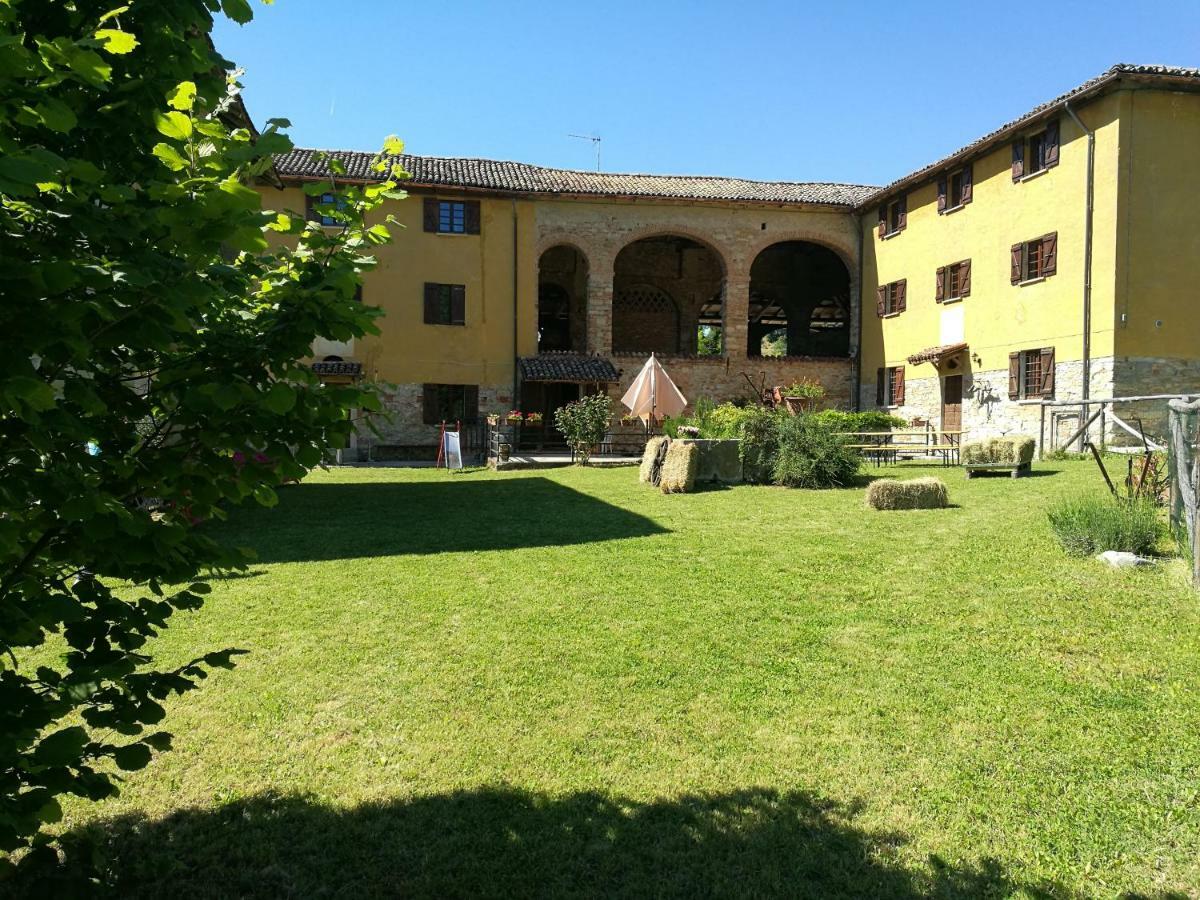 Parodi LigureCascina Carrata Casa Vacanze别墅 外观 照片