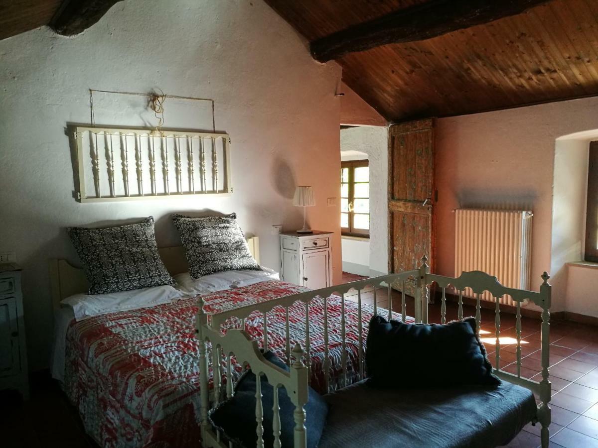 Parodi LigureCascina Carrata Casa Vacanze别墅 外观 照片