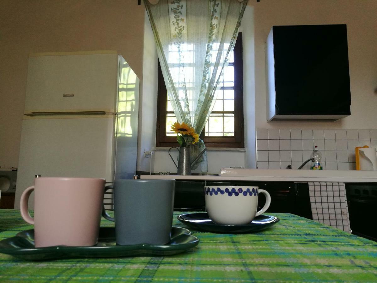 Parodi LigureCascina Carrata Casa Vacanze别墅 外观 照片