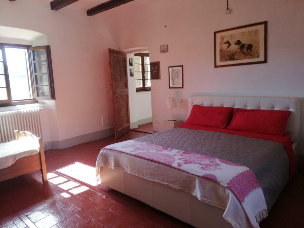 Parodi LigureCascina Carrata Casa Vacanze别墅 外观 照片