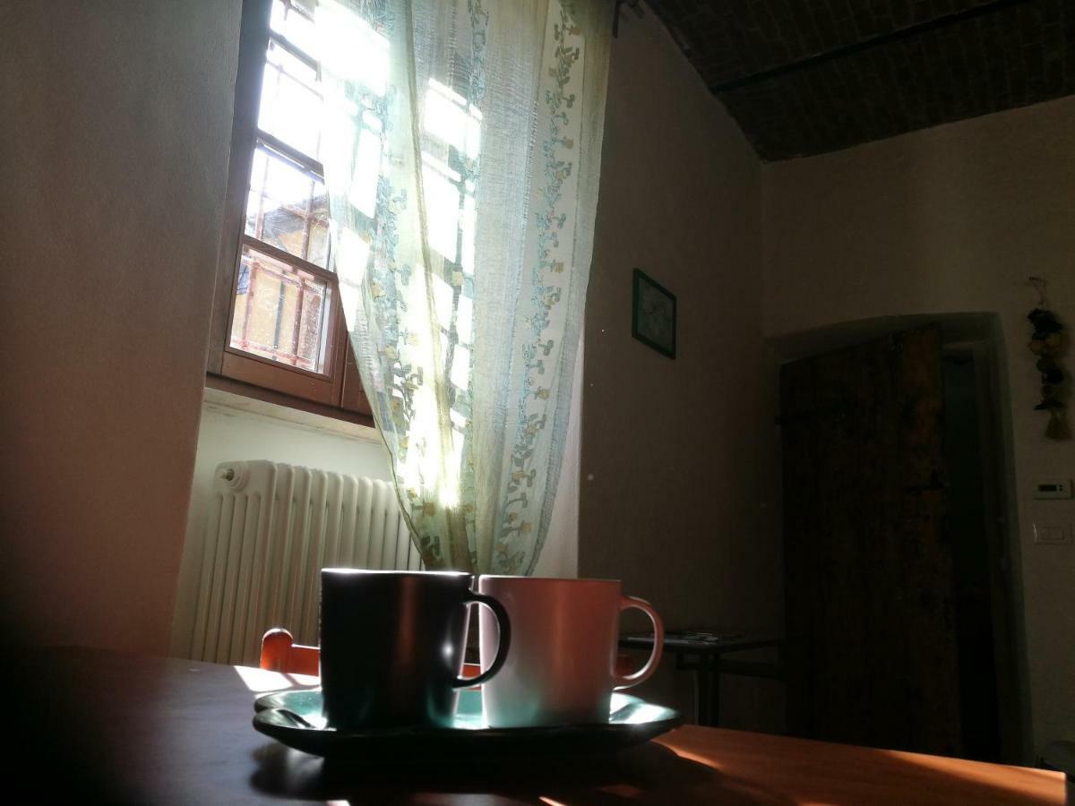 Parodi LigureCascina Carrata Casa Vacanze别墅 外观 照片
