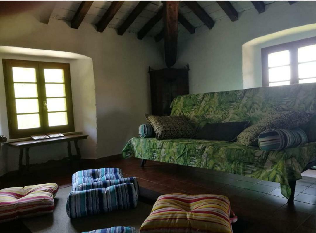 Parodi LigureCascina Carrata Casa Vacanze别墅 外观 照片